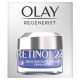 Olay Retinol 24  Regenerist Crema Hidratante De Noche Crema de noche hidrante 15ml