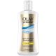 Olay Cleanse Leche Limpiadora Desmaquillante Leche facial limpiadora disuelve el maquillaje nutre y calma en profundidad piel elástica 200 ml