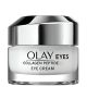 Olay Collagen Peptide24 Eye Cream Contorno de ojos sin perfumes hidrata y suaviza intensamente piel fuerte y radiante 15 ml