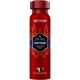 Old Spice Captain Desodorante Spray Desodorante combate incluso los olores más fuertes 48 horas  0% aluminio 150 ml