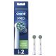 Oral-B Croos Action Cepillo dental electrico recambio pack 2 unidades