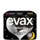 Evax Cottonlike Noche Extra Alas Compresas Compresas de noche extra con alas