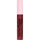 Nyx Professional Makeup Lingerie Xxl Lip Barra de labios líquida ofrece color mate suave 16 horas de larga duración