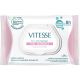 Vitesse Tri-Mineral Toallitas Desmaquillantes Toallitas desmaquillantes biodegradables suavizan y protegen 25 uds