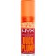 Nyx Professional Makeup Duck Plump Brillo de labios voluminizador con jengibre picante vegano para unos morrazos de pato