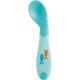 Chicco First Spoon +8m Cuchara inclinada con punta suave al tacto para primeras comidas