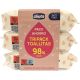 Chicco Tripack Toallitas Pack Ahorro Toallitas sin perfume ofrecen una limpieza suave en la piel ideal desde el nacimiento 3x72 uds