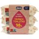 Chicco Tripack Toallitas Pack Ahorro Toallitas sin perfume ofrecen una limpieza suave en la piel ideal desde el nacimiento 3x72 uds