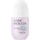 Anne Möller Fresh Desodorante Roll-On Desodorante 100% natural sin alcohol neutraliza olores mantiendo sensación agradable todo el día 75 ml