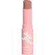 J.Cat Dew Glow Lip Hydrator Bálsamo labial hidratante ligero y no pegajoso nutre ofreciendo cabado luminoso y radiante