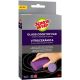 Scotch Brite Estropajo Glass Coocktop Pad Estropajo para vitrocerámica no raya y limpia sin productos químicos solo con agua