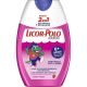 Licor Del Polo Junior 2en1 +6 Años Dentífrico+Enjuage Pasta de dientes infantil anticaries sabor fresa 75 ml