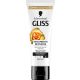 Gliss Oil Nutritive Tratamiento De Puntas Acondicionador sin aclarado repara refuerza y rellena con aceite de argán para cabello castigado 50 ml