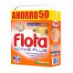 Flota  Detergente maleta maleta active plus marsella 50 cac 2,75kg