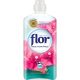 Flor Mediterráneo Suavizante Concentrado Suavizante concentrado ofrece sensación de frescor y suavidad superior 59 lavados 1062 ml