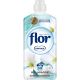 Flor Nenuco Suavizante Concentrado Suavizante concentrado hipoalergénico sensación de frescor 24 horas 59 lavados 1062 ml