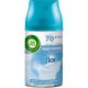 Air Wick Ropa Limpia Flor Ambientador Automático Recambio Ambientador automático para hogar para un ambiente tranquilo y natural 250 ml