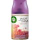 Air Wick Viaja Desde Casa Flores Ambientador Automático Recambio Ambientador automático para hogar con aroma lirio de luna y sartén de seda 250 ml