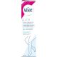 Veet Pure Crema Depilatoria Crema depilatoria sin olor a amoníaco para piel sensible 200 ml