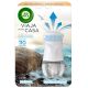 Air Wick  Ambientador electrico aparato +recambio 10% dto. life scents oasis turquesa