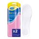 Scholl Gel Activ Zapatos Planos Plantillas para una comodidad en zapatos planos 2 uds