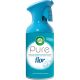 Air Wick Ambientador Pure Flor Frescor De Ropa Limpia Ambientador para hogar cómodo práctico y fácil de usar ofrece sensación de limpieza 250 ml