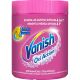 Vanish Oxi Action Quitamanchas Polvo Quitamanchas en polvo sin lejía elimina las manchas más difíciles a la primera 450 gr