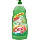 Coral  Lavavajillas mano super desengrasante limon verde  1100 ml