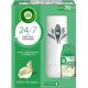 Air Wick 24/7 White Bouquet Spray Ambientador Automático + Recambio Ambientador eléctrico para hogar neutraliza los olores ofreciendo fragancia y frescor duradero hasta 70 días