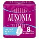 Ausonia Ultrafina Normal Compresas Compresa hasta 8 horas de protección superabsorbente 14 uds