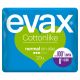 Evax Cottonlike Compresas sin alas 20 uds normal