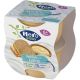 Hero Baby Tarrinas Natillas Con Galleta Duplo Tarrina con alimentos esenciales a partir de 6 meses 2x130 gr