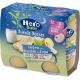 Hero Baby Buenas Noches Tarritos Verduritas Pescadilla A La Crema Tarritos sin gluten facilitan la digestión y aseguran un buen sueño a partir de 6 meses 2x190 gr