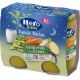 Hero Baby Buenas Noches Tarritos Verduritas A La Crema Tarritos sin gluten facilitan la digestión y aseguran un buen sueño a partir de 6 meses 2x190 gr