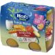 Hero Baby Buenas Noches Tarritos Verduritas Con Pavo Tarritos sin gluten facilitan la digestión y aseguran un buen sueño a partir de 6 meses 2x190 gr