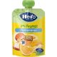 Hero ¡mi Fruta! Bolsita Mediterráneo Bolsita sin gluten para una alimentación natural y nutritiva a partir de 12 meses 100 gr