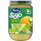 Hero Solo Bio Tarrito Calabaza Patata Guisantes Y Brácoli Tarrito ecológico sin gluten elaborado con ingredientes 100% ecológicos a partir de 6 meses 190 gr