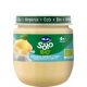 Hero Solo Bio Tarrito Mazana Plátano Y Yogurt Tarrito sin gluten elaborado con fruta 100% natural a partir de 6 meses 120 gr