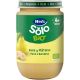 Hero Solo Bio Tarrito Pera Y Plátano Tarrito ecológico sin gluten elaborado con 100% fruta ecológica a partir de 4 meses 190 gr