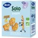 Hero Solo Galletitas Eco Galletitas con forma de animales a partir de 12 meses 100 gr