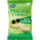 Hero Kids Tortitas De Arroz Manzana Y Canela Snack sin gluten rico y crujiente sin sal ni aditivos añadidos a partir de 36 meses 40 gr