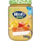 Hero Baby Tarrito Frutas Variadas Tarrito sin gluten para una alimentación natural y nutritiva a partir de los 4 meses 195 gr