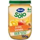 Hero Solo Tarrito Frutas Variadas Tarrito natural sin gluten de textura suave para alimentación natural y nutritiva a partir de los 4 meses 190 gr