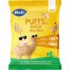 Hero Kids Puffs De Queso Puffs de queso sin sal añadida sin aditivos y sin aceite de palma a partir de 36 meses 12gr