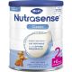 Hero Leche De Continuación Nutrasense Classic 2 Leche en polvo óptimo crecimiento y desarrollo hasta los 6 meses 800 gr