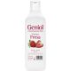 Geniol Fresa Champú Champú limpia profundamente hidratando y revitalizando la fibra capilar con aroma a fresa 750 ml