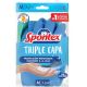 Spontex Guantes Triple Cara Talla M Guantes de triple cara extra resistentes con neopreno 2 uds