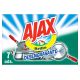 Ajax Estropajo Brillo Estropajo jabonoso desengrasante arranca la grasa y da brillo 7 uds