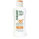 Babaria Leche Protectora Spf 50+ Leche solar resistente al agua y calmante 100 ml