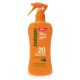 Babaria Aqua Protectora Spf 20 Agua solar resistente al agua aceleradora del bronceado 200 ml